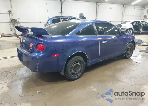 2007 Chevrolet Cobalt Ls z USA, uszkodzony, nr VIN 1G1AK15F177238323